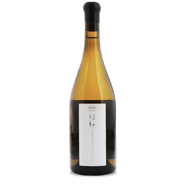 2018 Anne Sophie Pic & Michel Chapoutier, Saint-Peray, Payrolles
