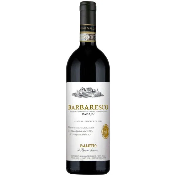2018 Bruno Giacosa, Barbaresco