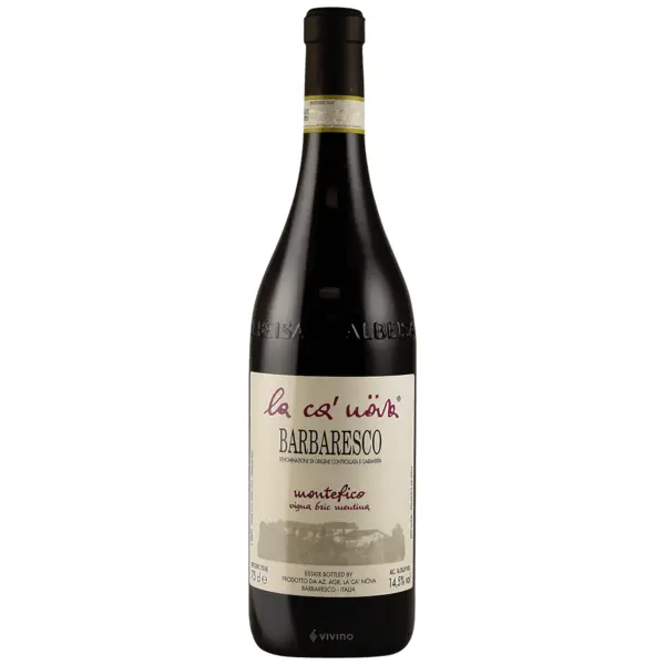 2018 Ca' Nova, Barbaresco, Montefico Bric Mentina