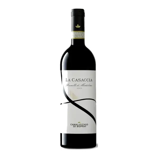 2018 Canalicchio di Sopra, Brunello di Montalcino, Casaccia