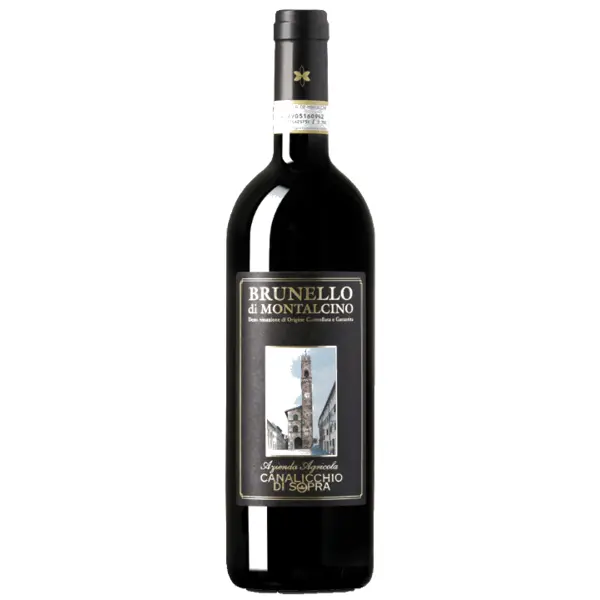 2018 Canalicchio di Sopra, Brunello di Montalcino