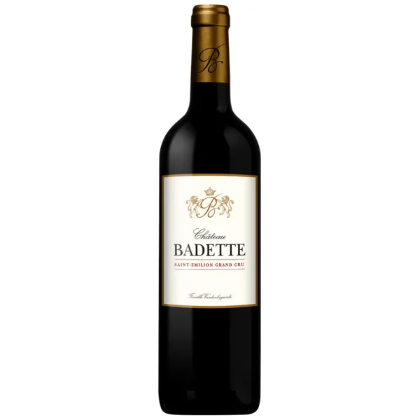 2018 Chateau Badette, Saint-Emilion Grand Cru