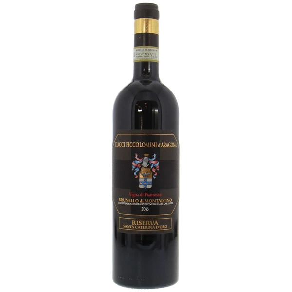 2018 Ciacci Piccolomini d'Aragona, Brunello di Montalcino