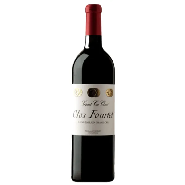 2018 Clos Fourtet Premier Grand Cru Classe B, Saint-Emilion Grand Cru