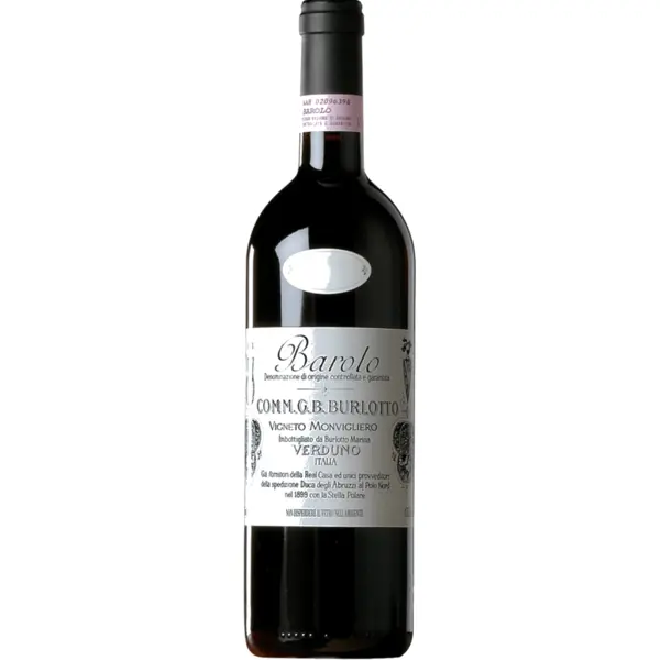 2018 Comm. G.B. Burlotto, Barolo, Monvigliero