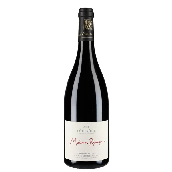 2018 Domaine Georges Vernay, Cote Rotie, Maison Rouge