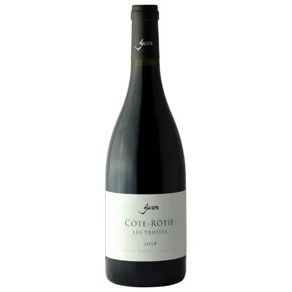 2018 Garon, Cote Rotie, Triotes