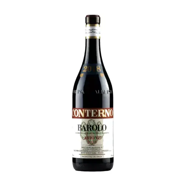 2018 Giacomo Conterno, Barolo, Arione