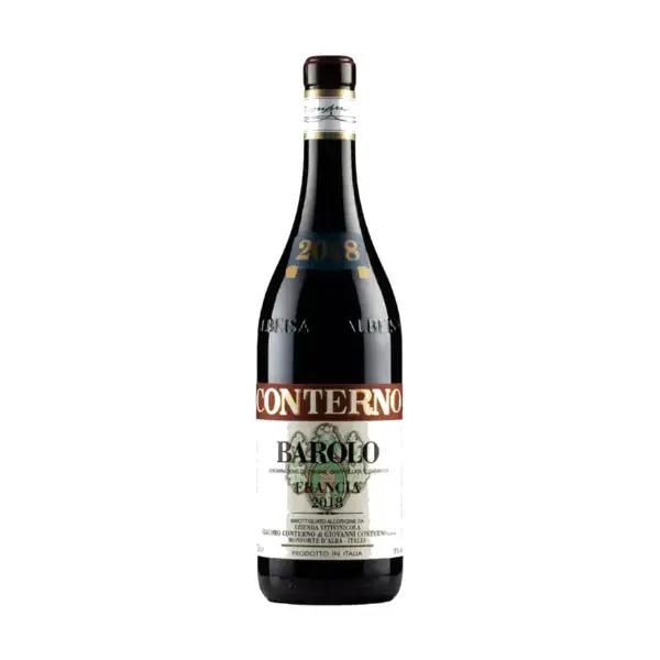 2018 Giacomo Conterno, Barolo, Francia