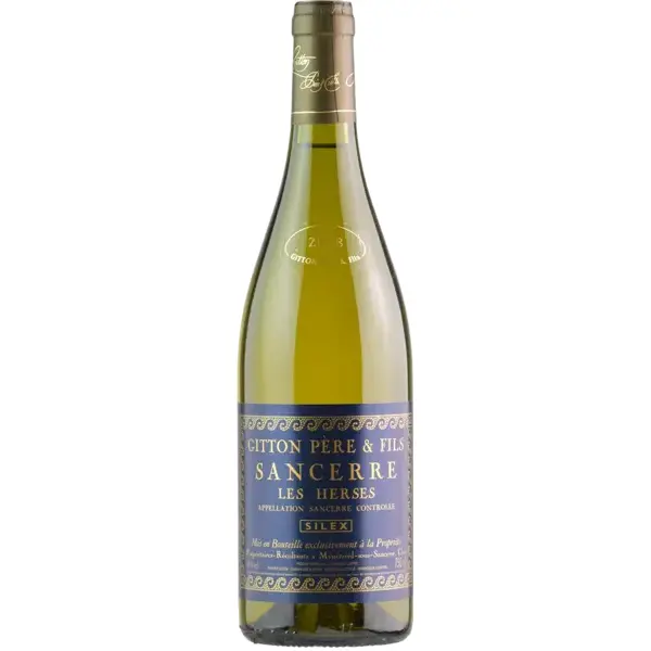 2018 Gitton, Sancerre, Herses Silex