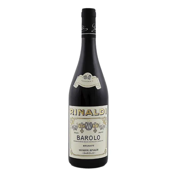 2018 Giuseppe Rinaldi, Barolo, Tre Tine