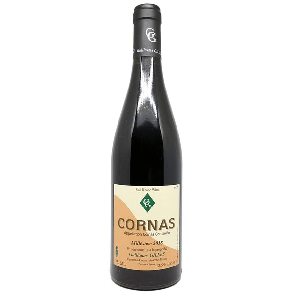 2018 Guillaume Gilles, Cornas