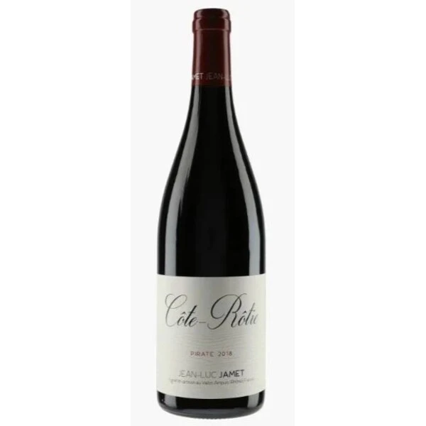 2018 Jean-Luc Jamet, Cote Rotie, Pirate