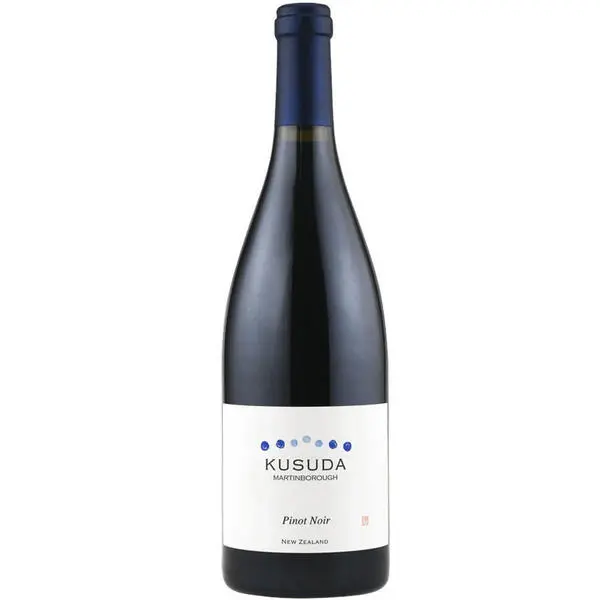 2018 Kusuda, Pinot Noir, Martinborough
