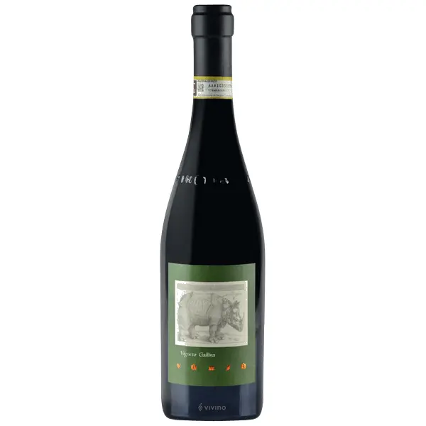 2018 La Spinetta, Barbaresco, Gallina Vursu
