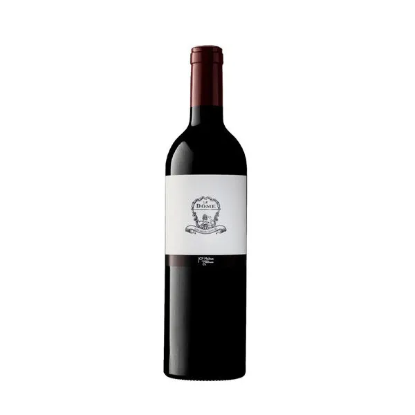 2018 Le Dome, Saint-Emilion Grand Cru