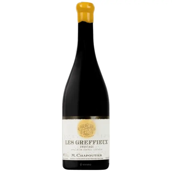 2018 M. Chapoutier, Hermitage, Les Greffieux