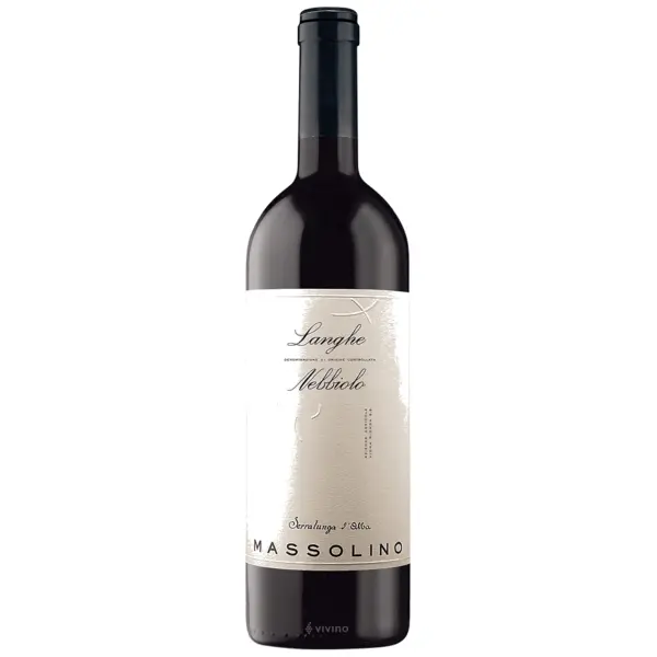 2018 Massolino, Langhe, Nebbiolo
