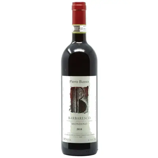2018 Piero Busso, Barbaresco, Bricco Mondino