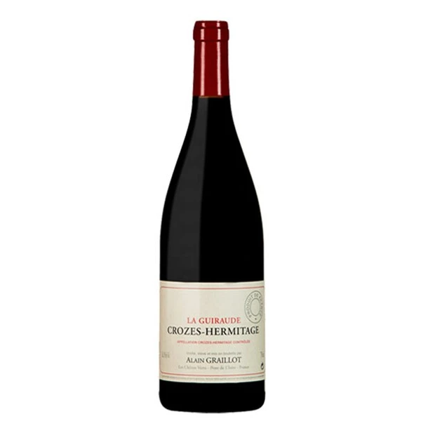 2019 Alain Graillot, Crozes-Hermitage, Guiraude
