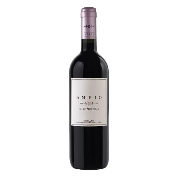 2019 Ampio delle Mortelle, Toscana
