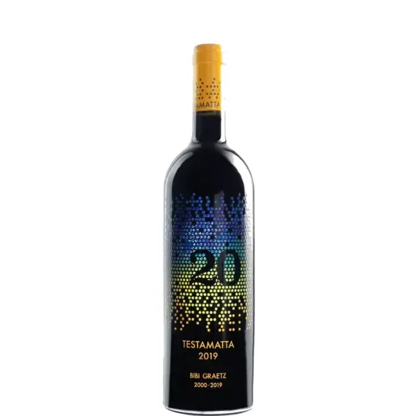 2019 Bibi Graetz, Testamatta Rossa, Toscana