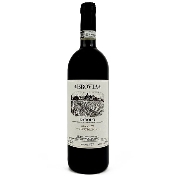 2019 Brovia, Barolo, Rocche di Castiglione