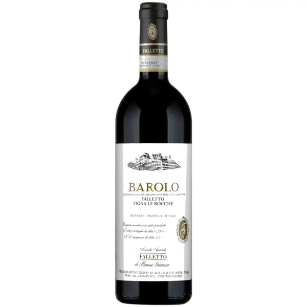 2019 Bruno Giacosa, Barolo, Falletto Vigna Le Rocche