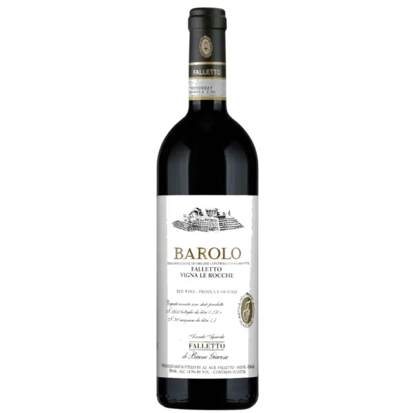 2019 Bruno Giacosa, Barolo, Falletto