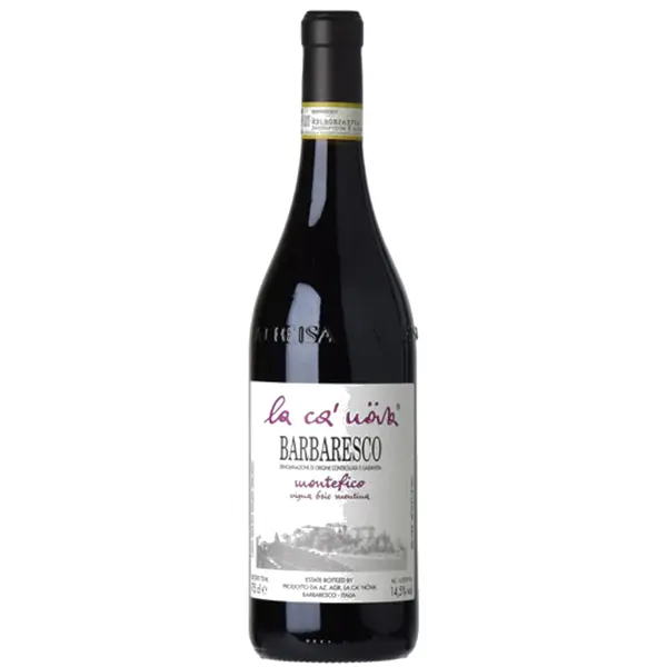 2019 Ca' Nova, Barbaresco, Montefico Bric Mentina
