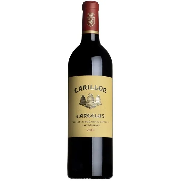 2019 Carillon d'Angelus, Saint-Emilion Grand Cru
