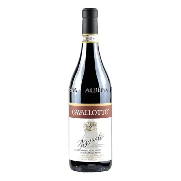 2019 Cavallotto, Barolo, Bricco Boschis