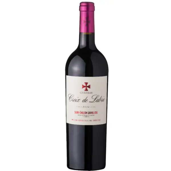 2019 Chateau Croix de Labrie, Saint-Emilion