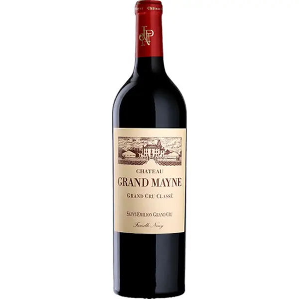 2019 Chateau Grand Mayne Grand Cru Classe, Saint-Emilion Grand Cru