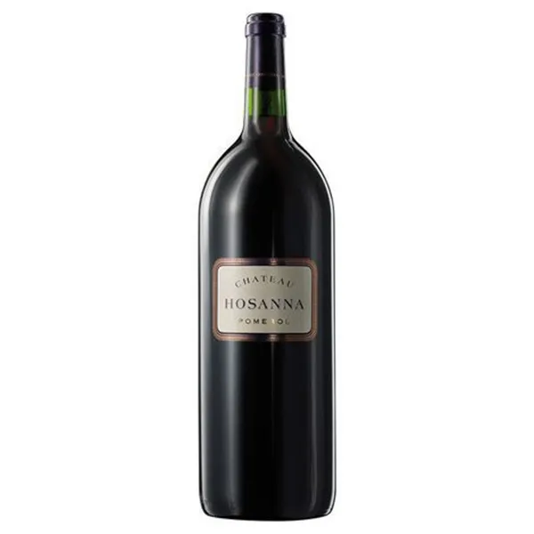 2019 Chateau Hosanna, Pomerol