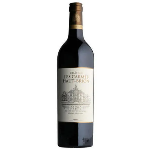 2019 Chateau Les Carmes Haut-Brion, Pessac-Leognan