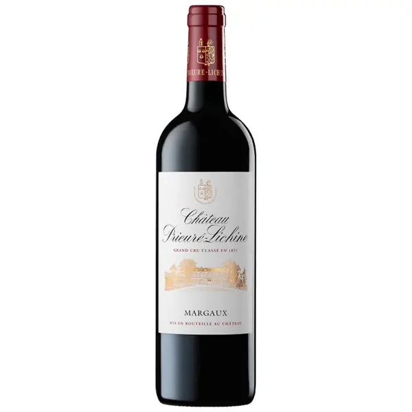 2019 Chateau Prieure-Lichine 4eme Cru Classe, Margaux