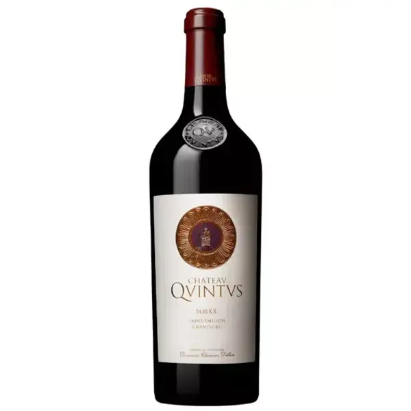 2019 Chateau Quintus, Saint-Emilion Grand Cru