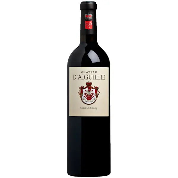 2019 Chateau d'Aiguilhe, Castillon-Cotes de Bordeaux