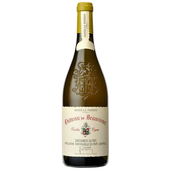 2019 Chateau de Beaucastel Roussanne Vieilles Vignes, Chateauneuf-du-Pape