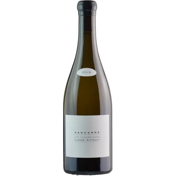2019 Claude Riffault, Sancerre, Chasseignes
