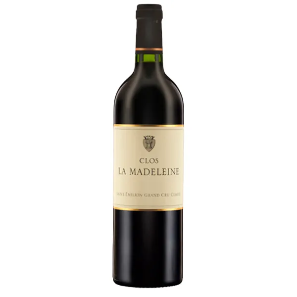 2019 Clos La Madeleine Grand Cru Classe, Saint-Emilion Grand Cru