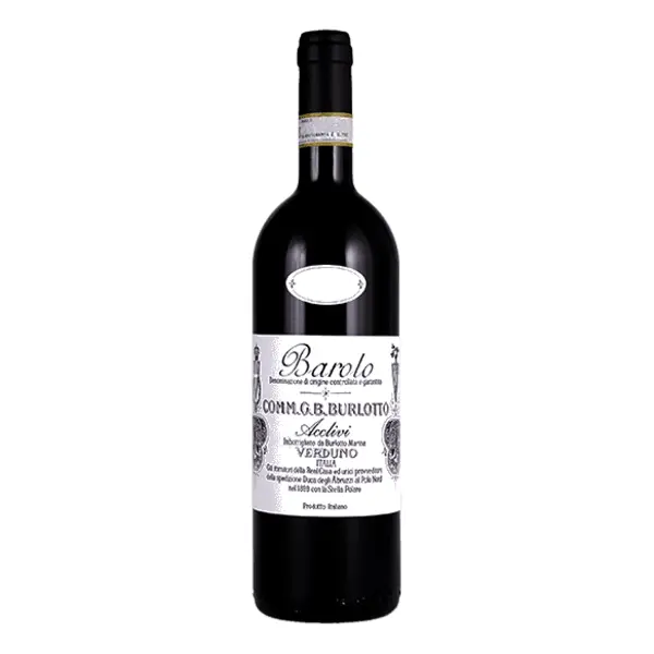 2019 Comm. G.B. Burlotto, Barolo, Acclivi