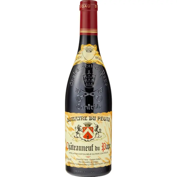 2019 Domaine du Pegau, Chateauneuf-du-Pape, Cuvee Reservee Rouge