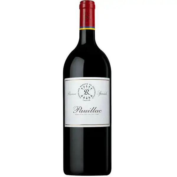 2019 Domaines Barons de Rothschild, Reserve Speciale, Pauillac