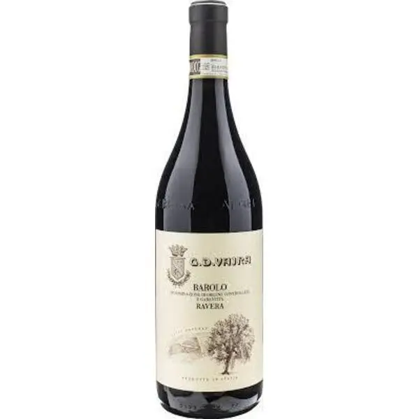 2019 G.D. Vajra, Barolo, Ravera