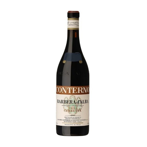 2019 Giacomo Conterno, Cerretta, Barbera d'Alba