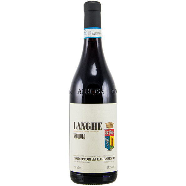 2019 Produttori del Barbaresco, Langhe, Nebbiolo