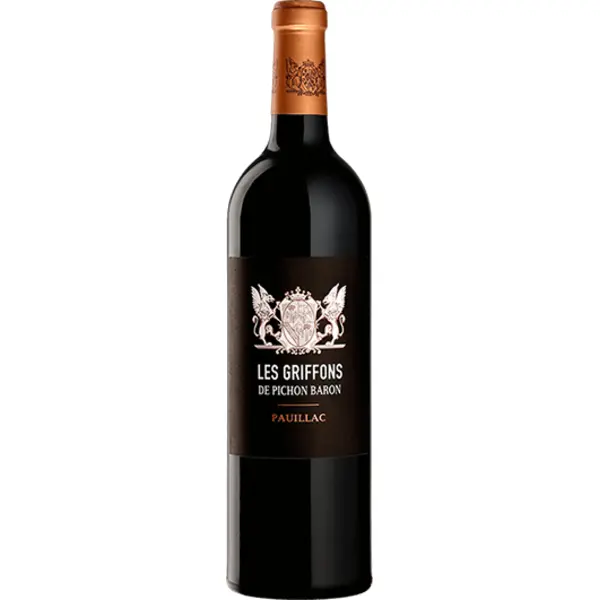 2019 Les Griffons de Pichon Baron, Pauillac