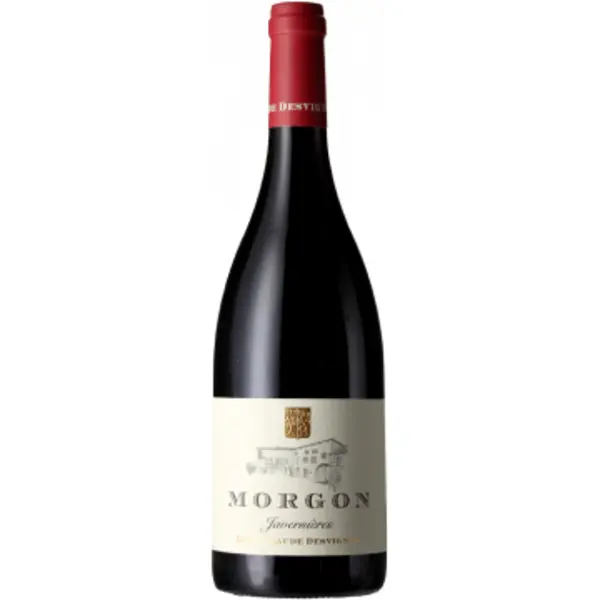 2019 Louis Claude Desvignes, Javernieres, Morgon